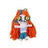 Boneco Vodu Boneca Vodu Bênção Significado Colega de Prova Amizade Vestir Expressão Emocional Objeto Halloween Boneca de Prisão Tailandesa