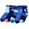 Calcetines para niños engrosados calcetines de rizo para niños de tubo alto calcetines para niños invierno terciopelo cálido calcetines para bebé calcetines de nieve