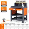 Máquina cncbt30bt40 banco de trabajo HSK gestión CNC soporte de herramienta bt50 almacenamiento de soporte de herramienta