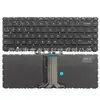Para teclado HP 14-BS TPN-W125 Q186 L136 Q187 C131 14T-BA 14M-BA