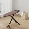 Tábua de Passar Vertical de Alta Qualidade Tábua de Passar Doméstica Dobrável Almofada de Passar Tábua de Passar Cabide de Passar Suporte de Mesa para Pendurar