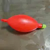 Boia Eletrônica para Pesca Noturna com Luz, em Estoque, para Pesca, Adequada para Peixes Grandes como Bagre e Carpa Cabeçuda, Boia Eletrônica para Vara de Pesca de Mar com Lançamento Longo, Boia Eletrônica em Formato de Ovo de Pato para Pesca, Venda por Atacado