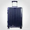 Funda protectora para equipaje impermeable, bolsa de viaje gruesa resistente al desgaste, cubierta antipolvo para maleta de ruedas, funda de caja transparente de PVC