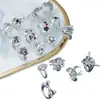 Joyería de Moda Transfronteriza Europea y Americana Nuevo Elegante Joyería para Damas Anillo de Corazón de Pica Retro Oscuro Accesorios para Anillos