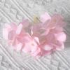 Simulação DIY Cabeça de Flor Hortênsia Flor Material de Pétala Feito à Mão Acessórios de Cabelo Combinação Hanfu Decoração de Casa Flor Falsa