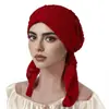 AliExpress nueva gorra de rejilla de color sólido para carne gorra curva puede ocultar gorra para el cabello