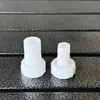 Cama de champú para spa capilar accesorios de tubería de circulación de agua herrajes tapón de doble agujero tuerca de tapa manguera de goma adaptador de cabeza de rosca para púas