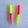 Accesorios para Equipo de Pesca Pesca en el Mar Pesca Nocturna Lámpara Electrónica de Cabeza LED Lámpara de Cabeza LED Luz Trasera de Flotador de Pez Cabeza Luminiscente Electrónica Palo Luminoso