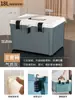 Caja de Almacenamiento de Contraseñas Caja de Almacenamiento para Artículos Privados con Candado Caja de Almacenamiento de Plástico para Objetos de Valor Caja de Almacenamiento Pequeña para Archivos