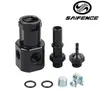 Conector de Reparo de Tubo de Retorno de Óleo do Filtro de Combustível de Alumínio para Venda por Atacado de Fábrica Adequado para 11-16 Ford F250