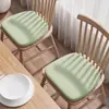 Cojín de Silla en Forma de Herradura, Espuma Viscoelástica Antideslizante Acolchado Grueso para Silla de Comedor, Perfecto para Estar Sentado Mucho Tiempo, Cojín para Mesa de Centro