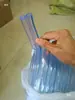 Acessórios para máquina de ordenha Acessórios para sala de ordenha para vacas e ovelhas Tubo duplo preto, Tubo duplo transparente, Tubo de pulsação