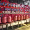 Tanque de Hélio Garrafa Grande Uso Doméstico Balões Flutuantes Seguros Decoração de Sala de Casamento Arranjo de Aniversário Bomba Infladora de Nitrogênio