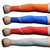 Mangas de ciclismo Protetor solar gelo seda respirável mangas esportes condução ao ar livre verão proteção UV protetor de braço para homens e mulheres