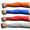 Mangas de Ciclismo Personalizadas Mangas de Bicicleta Integradas Antiderrapantes Refletivas Sem Costura Térmicas Estampadas Proteção Solar Mangas de Verão