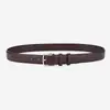 Cinturón de piel de vaca, estilo estudiante, retro, versátil, simple, cinturón de mezclilla, cinturón de mujer, accesorio de alta gama, venta al por mayor