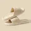 Pantuflas de Eva para Mujer, Verano Interior Suaves de Suela Blanda Resistentes al Desgaste Baño Antideslizantes Chanclas de Playa para Parejas, Pantuflas de Hombre