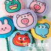 Juguete de cuerda de algodón con animalitos lindos transfronterizo para perros, autoentretenido, alivia el aburrimiento, para afilar los dientes, morder y hacer ruido, juguete para mascotas al por mayor