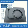 Fabricante Huihong Caja de Soporte Interior Grabada Personalizada Anti-Colisión y a Prueba de Golpes Revestimiento de Eva de Alta Densidad Espuma Alta Xpe Espuma Pe