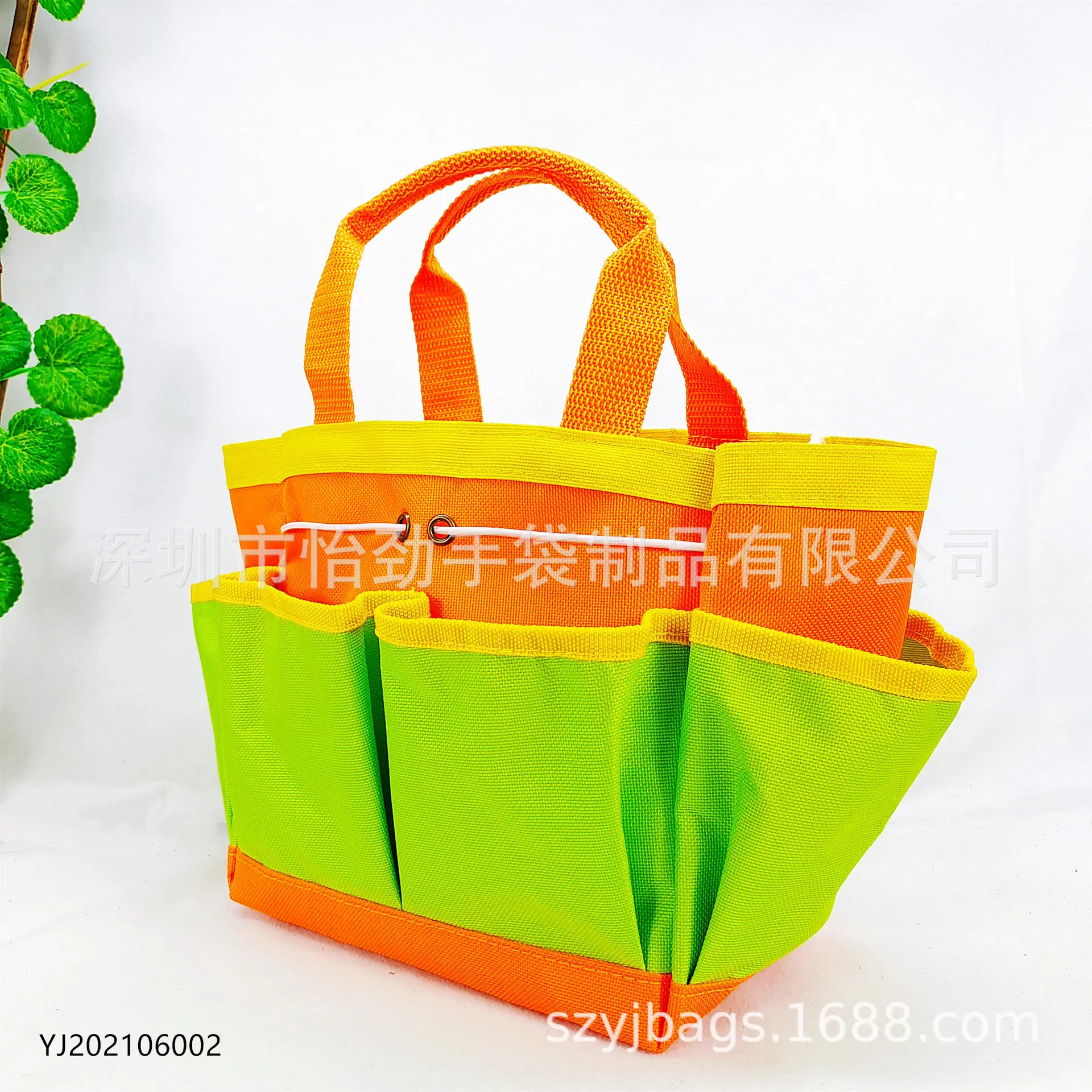 小童园艺包花园工具袋