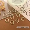 Nuevos accesorios de manicura de estilo de lujo ligero, mariposa de aleación K blanca con cinta, uñas ponibles, accesorios de metal hechos a mano para DIY