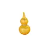 Lin Er Mismo Estilo Estilo Chino Calabaza Reina Jia Er Calabaza Dorada Mismo Estilo Collar de Cuerda Trenzada Diseño Largo de Nicho Marca de Moda