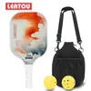 Set de Palas de Pickleball de Fibra de Vidrio en Stock Certificado Racket de Squash Fábrica Fuente de Pickleball Nueva Imagen