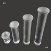Coluna Guia de Luz de Cabeça Redonda, Tampa Guia de Luz LED 4mm, Haste Guia de Luz, Chip de LED F4, Coluna Guia de Luz Plp5-2