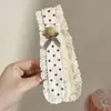 Lindos pasadores de velcro de dibujos animados, una herramienta práctica para peinar el flequillo del bebé y mantener los cabellos sueltos en su lugar, adecuados para niñas y niños, accesorios para el cabello