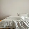Colcha Delgada Bordada con Encaje Francés, Doble Lavado a Máquina, Clase A, Transpirable, Textura Sedosa para Dormir sin Ropa y Verano Fresco