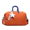 Bolsa de viaje portátil, apta para cabina, para viajes cortos, gran capacidad, expandible, adecuada para viajes de negocios, viajes, yoga y fitness, bolsa cruzada