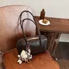 Bolso de mano para mujer, bolso de hombro y bolso de axila, nuevo estilo 2026, diseño de nicho, casual, simple, versátil, bolso cruzado y bolso tote