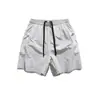 Beijie Moda Masculina 2026 Verão Novo Shorts Outdoor de Secagem Rápida Masculino Tendência Esportiva Calças de Cinco Pontos Calças Casuais Largas