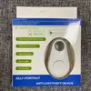 Gota D'água Inteligente Bluetooth Artefato Anti-perda Chave do Carro Mochila Escolar Infantil Carteira Anti-perda Animal de Estimação Aplicável em Múltiplas Cenas