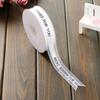 8 Puntos 2.5 cm de Ancho Bestwishesforyou Estampado de Letras Tul de Nieve con Caja de Regalo Lazo de Cinta