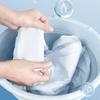 Roupas não iônicas, spray emulsificante, não machuca as mãos, remoção de manchas fortes, óleo, mancha, detergente amarelado, roupas penetrantes