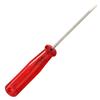 Oberma A- 813 Destornillador Phillips rojo 2.5mm tamaño pequeño destornillador pequeño cuchillo abierto con magnético