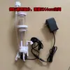 Separador de Ovos para Aquário, Mini Separador de Ovos com Silenciador de Saída de Esgoto, Separador de Proteínas para Aquário Marinho