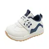 Sapatos para Bebê e Criança Pequena Estilo Novo Primavera e Outono Sapatos para Bebê com Solado Macio para Meninas e Meninos Sapatos Esportivos Funcionais Respiráveis Fofos Sapatos Individuais