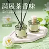 Oferta para Nuevos Clientes 1.21 Aromaterapia de Cuatro Notas Hogar Interior Duradero Fragancia de Té de Cuatro Estaciones Fragancia de Dormitorio Difusor Sin Llama