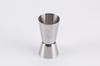 Suministro de fábrica, taza medidora de acero inoxidable de doble cabezal, taza de vino 15/30, taza de vino, taza de vino, taza medidora de acero inoxidable