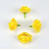 Simulación Cabeza de flor rosa de 3 cm accesorios hechos a mano arreglo floral flor de seda decoración de boda utilería para diseño de escena flores falsas al por mayor