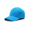 Gorra de Béisbol de Algodón Puro con Logo Bordado Personalizado, Circunferencia de Cabeza Grande, Sombrero de Alta Gama para Hombres y Mujeres con Protección Solar