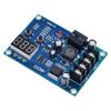 Xh-M603 Módulo de Controle de Bateria de Lítio Interruptor de Proteção de Controle de Carregamento de Bateria 12-24V