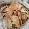 Brotes de Bambú Secos 500g, Especialidad de Anhui, Brotes de Bambú Secados al Sol Hechos en Granja, Puntas de Brotes de Bambú Secos 50g, Productos Secos, Brotes de Bambú a Granel