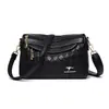 Bolso para Mujer 2026 Nuevo Estilo de Moda Versátil Patrón de Diamantes Bolso de Hombro Único Cruzado Bolso de Mano para Dama Bolso de Axila Dropshipping