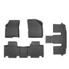 Adequado para BYD BYD M6/BYD eMAX7 2023 Material 3D para todas as condições climáticas XPE Almofada de leme direito