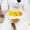 Babero para perro, bufanda para gato, babero de peluche, babero para gatito, toalla triangular para perro pequeño, venta al por mayor