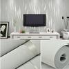 Nuevo Estilo 2021 Fondo de Pared para Habitación de TV Acogedor Papel Tapiz 3D Autoadhesivo para Uso Doméstico, Papel Tapiz de Pared Tridimensional para Sala de Estar