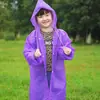 Fabricante Atacadista de Capa de Chuva e Poncho Eva Espessado Não Descartável Fashionável para Viagem ao Ar Livre para Adultos e Crianças